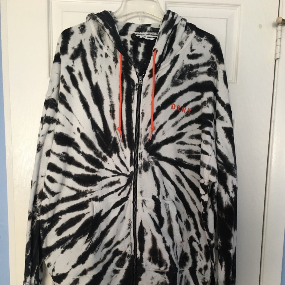 DKNY hoodie